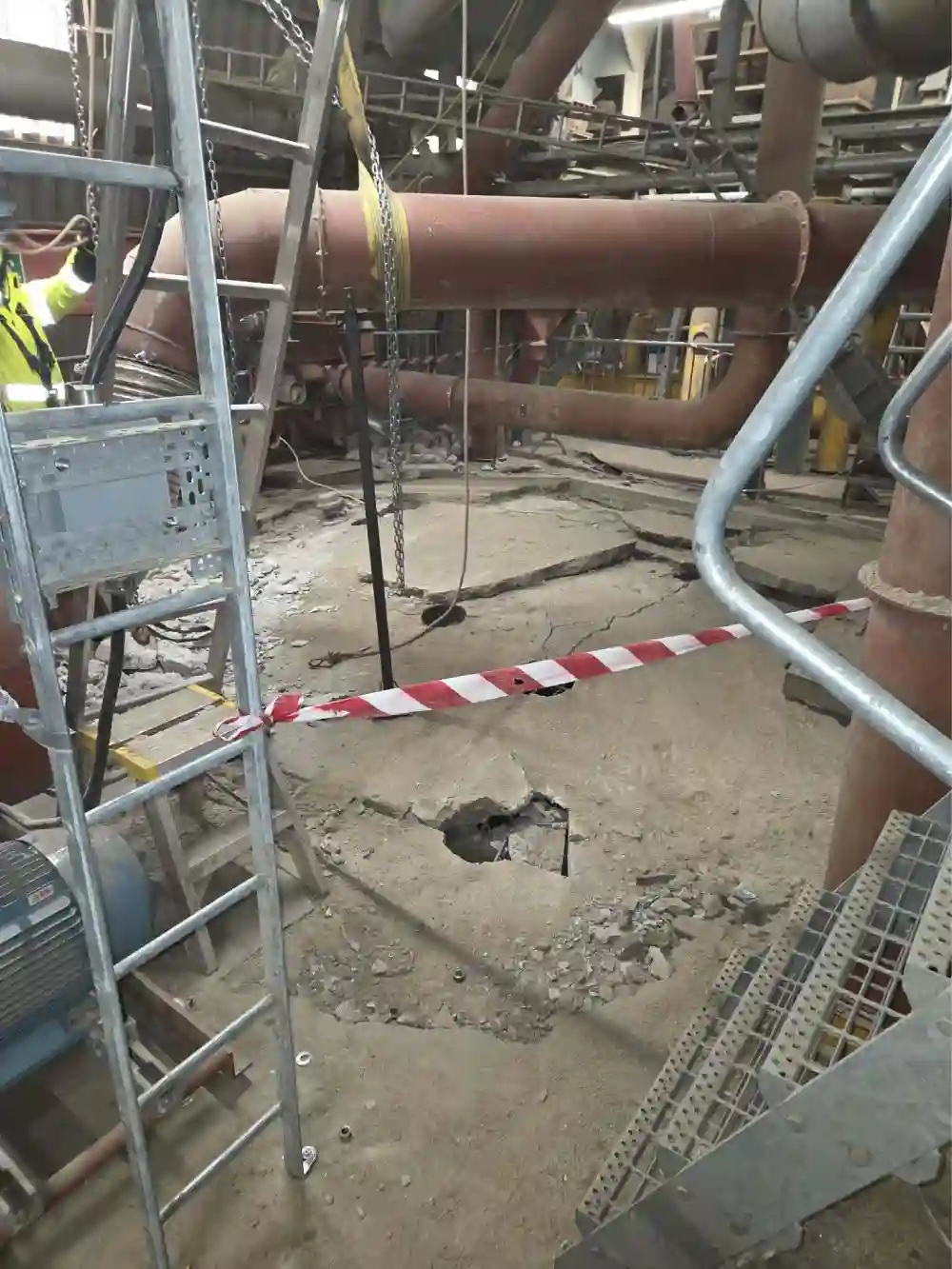 reparbete-silo-konstruktion-lantmannen