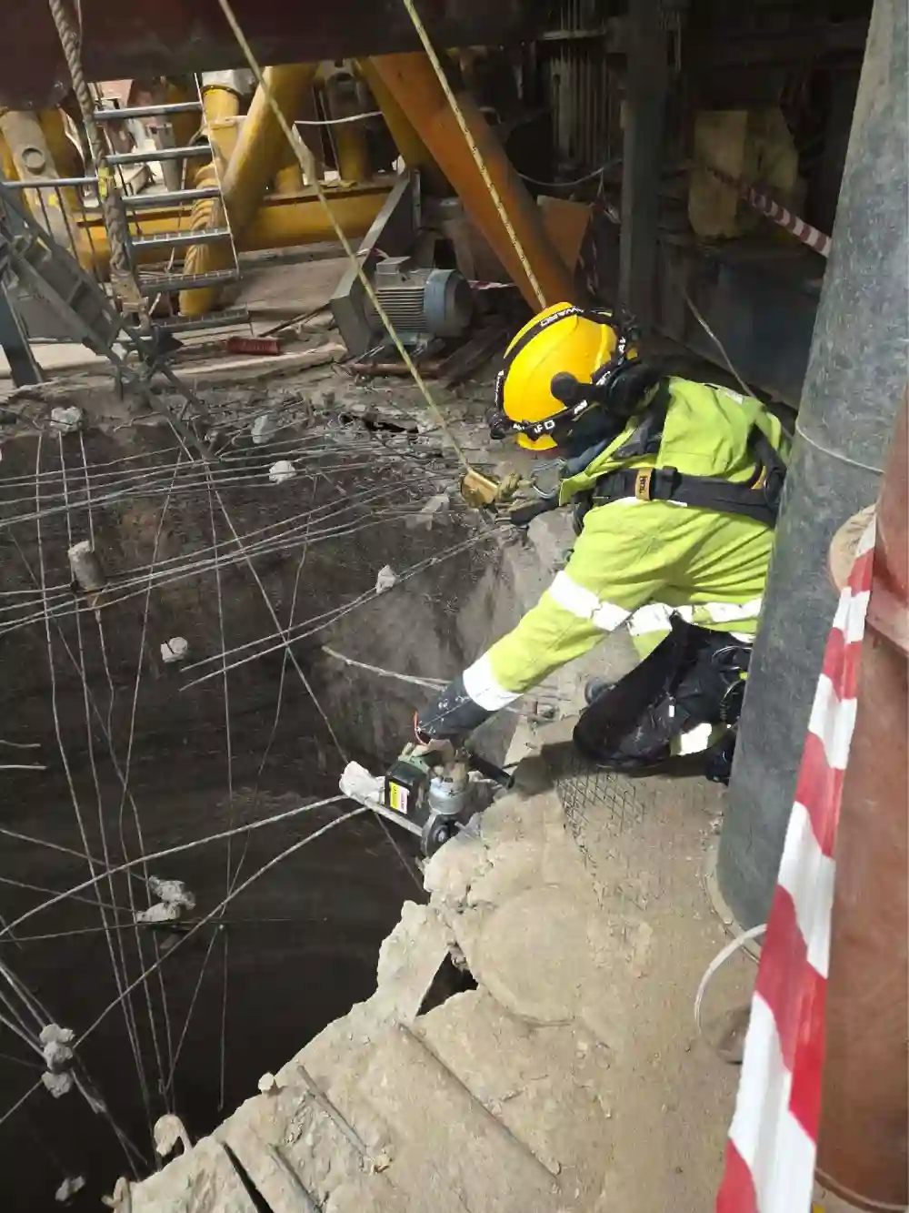 reperation-siloanlaggning-lantmannen-vasteras